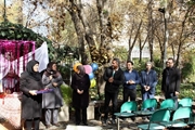 برگزاری آئین گرامیداشت روز زن و مقام شامخ مادر در دانشکده پیراپزشکی شیراز