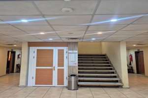 بهسازی سیستم روشنایی در ساختمان شماره ۲