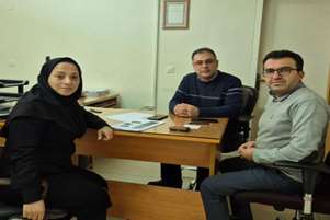 جلسه هم‌اندیشی ارتقای مجله «JAMSAT» با همکاری دو دانشکده پیراپزشکی و علوم نوین شیراز