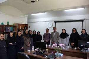 برگزاری دومین نشست هم‌اندیشی اساتید گروه عمومی دانشکده پیراپزشکی در سال 1404