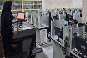 کارگاه آموزشی مهارت‌های جست‌وجوی علمی ویژه دانشجویان تحصیلات تکمیلی برگزار شد