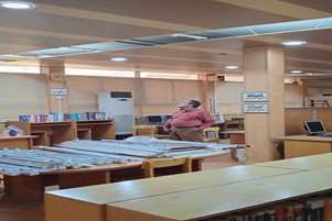 نوسازی سیستم روشنایی کتابخانه دانشکده پیراپزشکی گامی بلند در بهینه‌سازی انرژی و ارتقای خدمات رفاهی