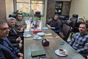 همکاری دانشکده‌های «علوم و فناوری‌های نوین پزشکی» و «پیراپزشکی» برای تقویت مجله JAMSAT