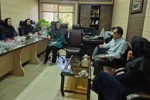شورای علوم آزمایشگاهی دانشکده پیراپزشکی شیراز با حضور مسئولان و اعضای هیئت علمی برگزار شد