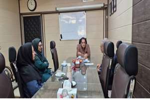 نشست هم اندیشی مسئولان دانشکده پیراپزشکی شیراز برگزار شد