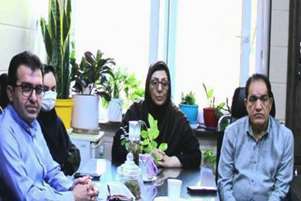 برگزاری نشست شورای فرهنگی دانشکده پیراپزشکی شیراز با محوریت برنامه‌ریزی مراسم فارغ‌التحصیلی دانش‌آموختگان رشته‌های رادیولوژی و علوم آزمایشگاهی ورودی ۱۴۰۱