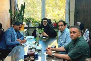 پیگیری ویژه رئیس دانشکده پیراپزشکی شیراز جهت ارتقای فضاهای فیزیکی دانشکده