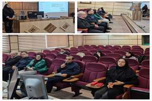 برگزاری سمینارهای دانشجویان کارشناسی ارشد زیست‌فناوری پزشکی در دانشکده پیراپزشکی شیراز