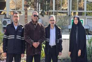 پیام ریاست دانشکده به مناسبت روز حفاظت فیزیکی