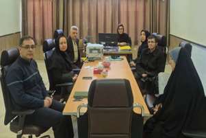 برگزاری جلسه شورای تحصیلات تکمیلی دانشکده پیراپزشکی