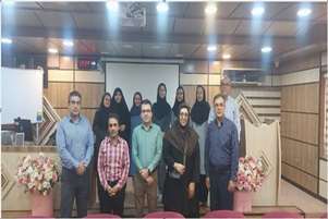 تجلی همدلی، محبت و قدرشناسی در خانواده آموزش دانشکده پیراپزشکی