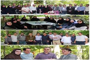 برگزاری اردوی فرهنگی - تفریحی دانشکده