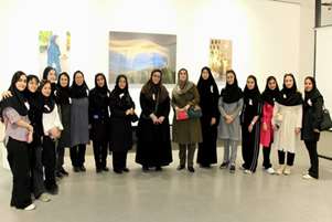 دانشکده پیراپزشکی شیراز میزبان دانشجویان، اعضای هیئت علمی و کارکنان دانشکده در برنامه بزرگداشت لسان‌الغیب حافظ شیرازی