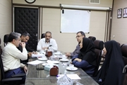 برگزاری جلسه ستاد مدیریت بحران دانشکده پیراپزشکی 