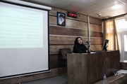 برگزاری کارگاه آموزشی آشنایی با قوانین طرح دانشجویان رادیولوژی ویژه دانشجویان دانشکده پیراپزشکی