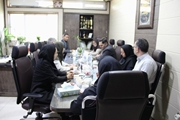 برگزاری جلسه هم‌اندیشی دانشکده های پیراپزشکی شیراز، داراب و استهبان