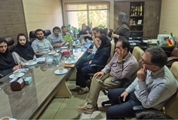 نشست کمیته انجمن علمی و صنفی دانشجویان علوم آزمایشگاهی برای پیگیری خواسته‌های دانشجویی برگزار شد