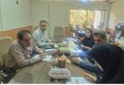 برگزاری نشست هم‌اندیشی معاون پشتیبانی با مسئولان دانشکده پیراپزشکی شیراز