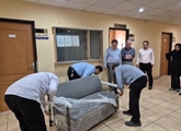 نوسازی و تجهیز صندلیهای فرسوده دانشکده پیراپزشکی برای ارتقای کیفیت آموزشی