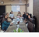 نشست صمیمی انجمن علمی دانشجویان علوم آزمایشگاهی با رئیس و معاون پشتیبانی دانشکده پیرا پزشکی شیراز