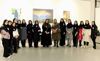 دانشکده پیراپزشکی شیراز میزبان دانشجویان، اعضای هیئت علمی و کارکنان دانشکده در برنامه بزرگداشت لسان‌الغیب حافظ شیرازی